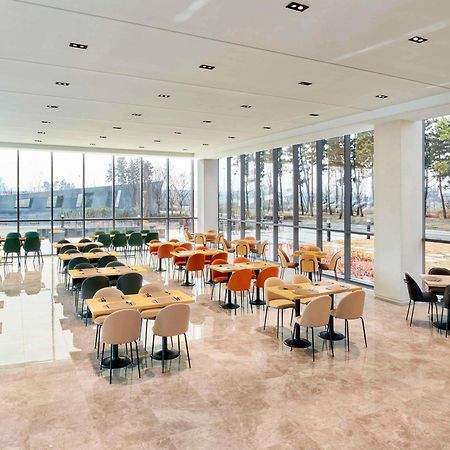 Ibis Styles Ambassador Incheon Airport T2 Hotel Ngoại thất bức ảnh