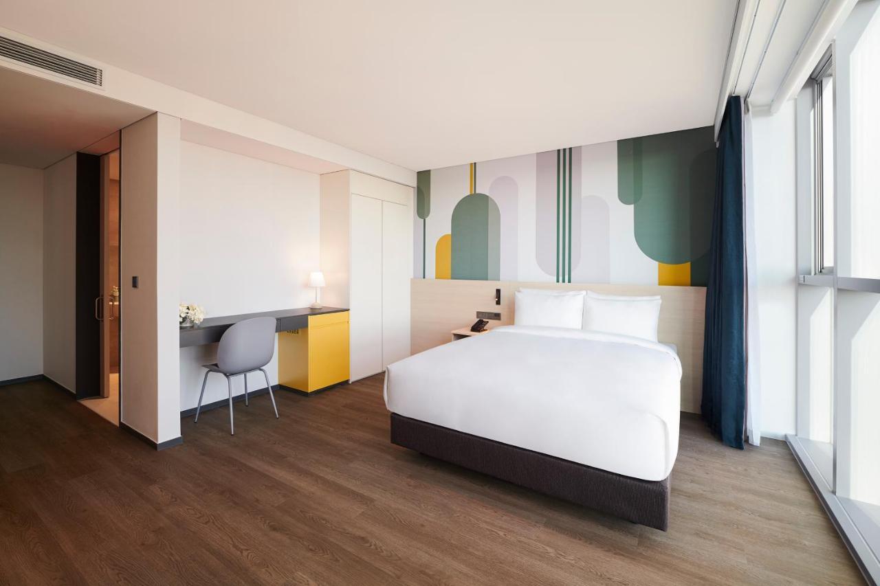 Ibis Styles Ambassador Incheon Airport T2 Hotel Ngoại thất bức ảnh