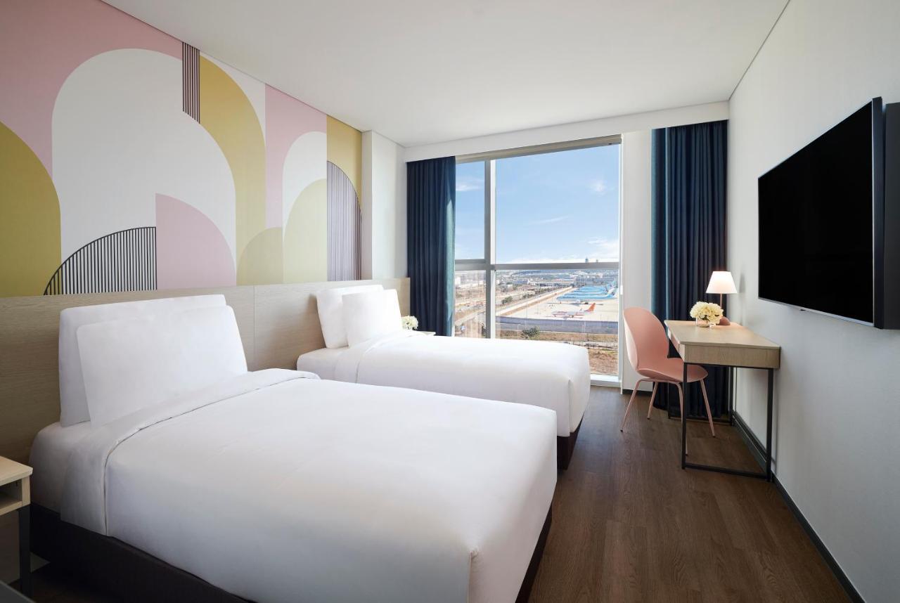 Ibis Styles Ambassador Incheon Airport T2 Hotel Ngoại thất bức ảnh