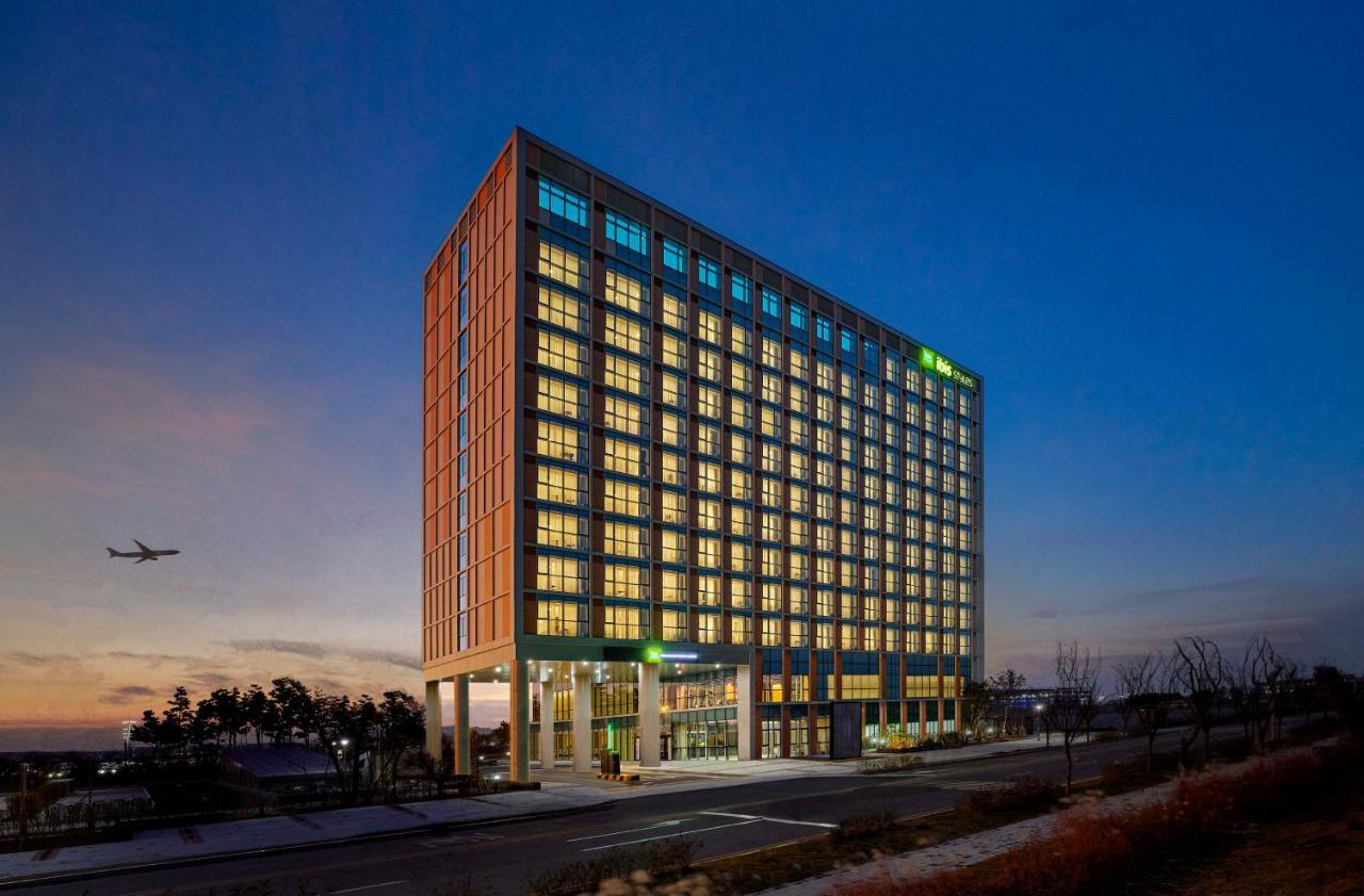 Ibis Styles Ambassador Incheon Airport T2 Hotel Ngoại thất bức ảnh