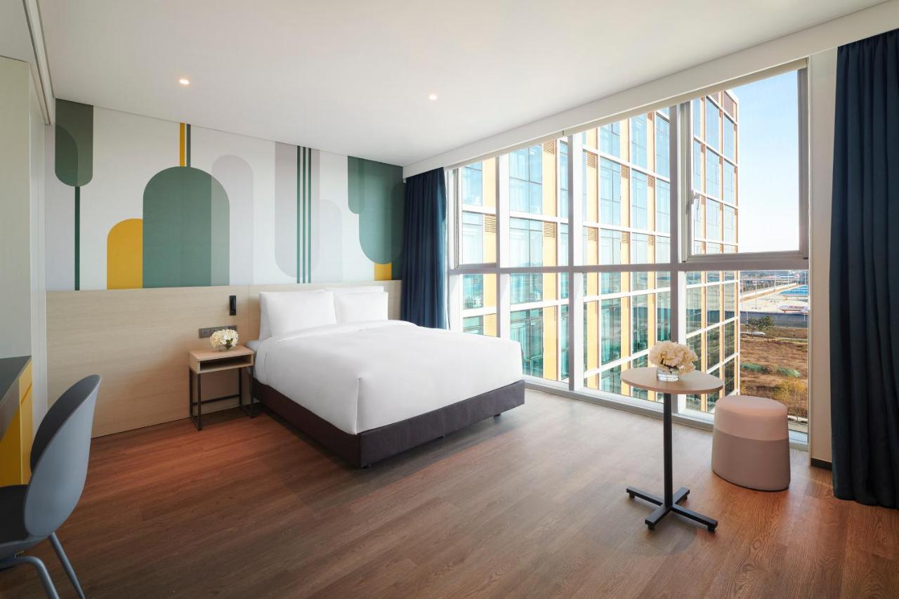 Ibis Styles Ambassador Incheon Airport T2 Hotel Ngoại thất bức ảnh