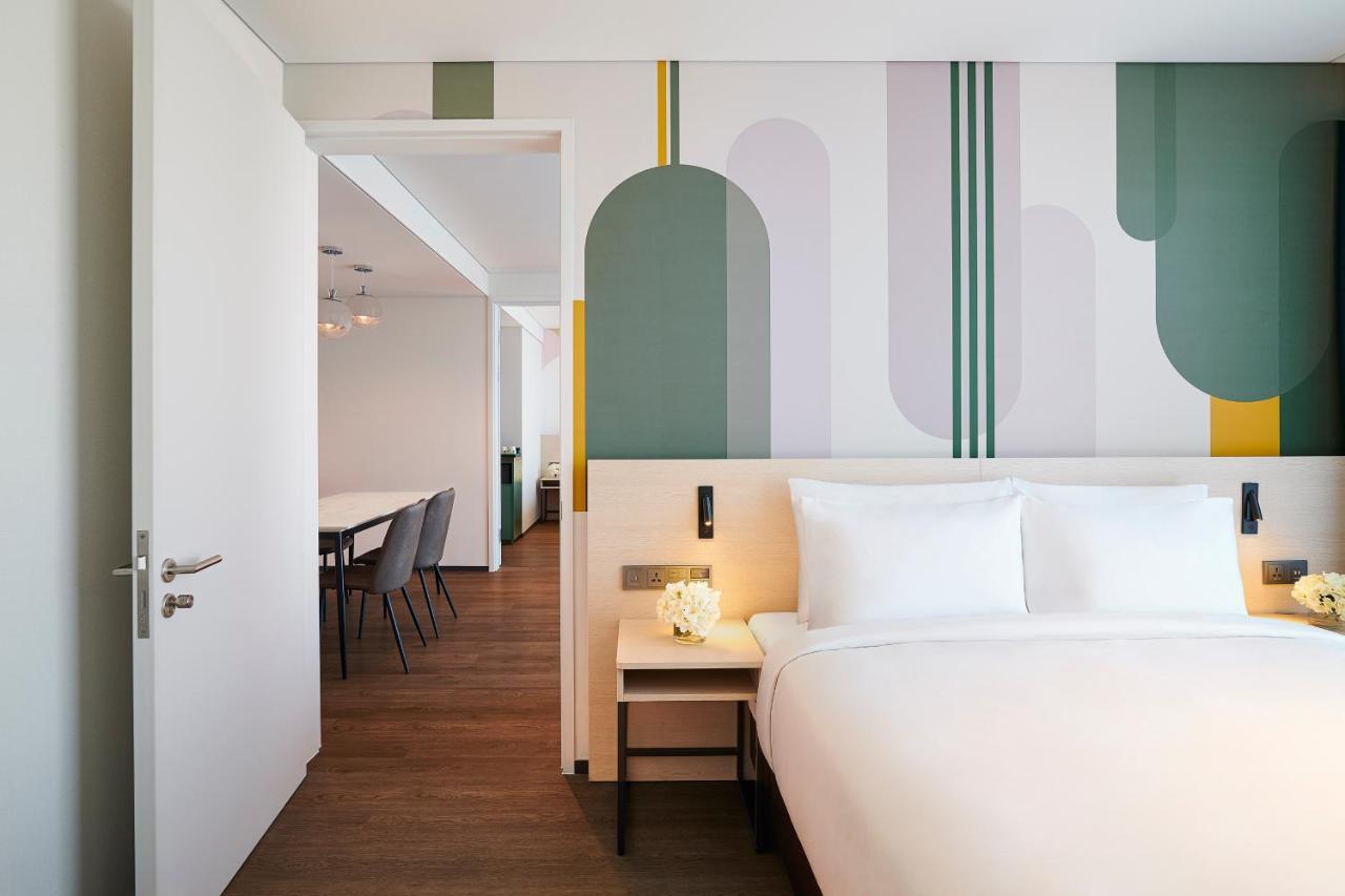 Ibis Styles Ambassador Incheon Airport T2 Hotel Ngoại thất bức ảnh