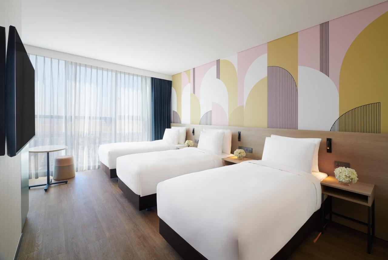Ibis Styles Ambassador Incheon Airport T2 Hotel Ngoại thất bức ảnh