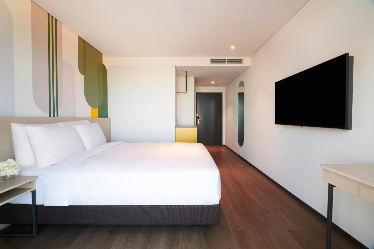Ibis Styles Ambassador Incheon Airport T2 Hotel Ngoại thất bức ảnh