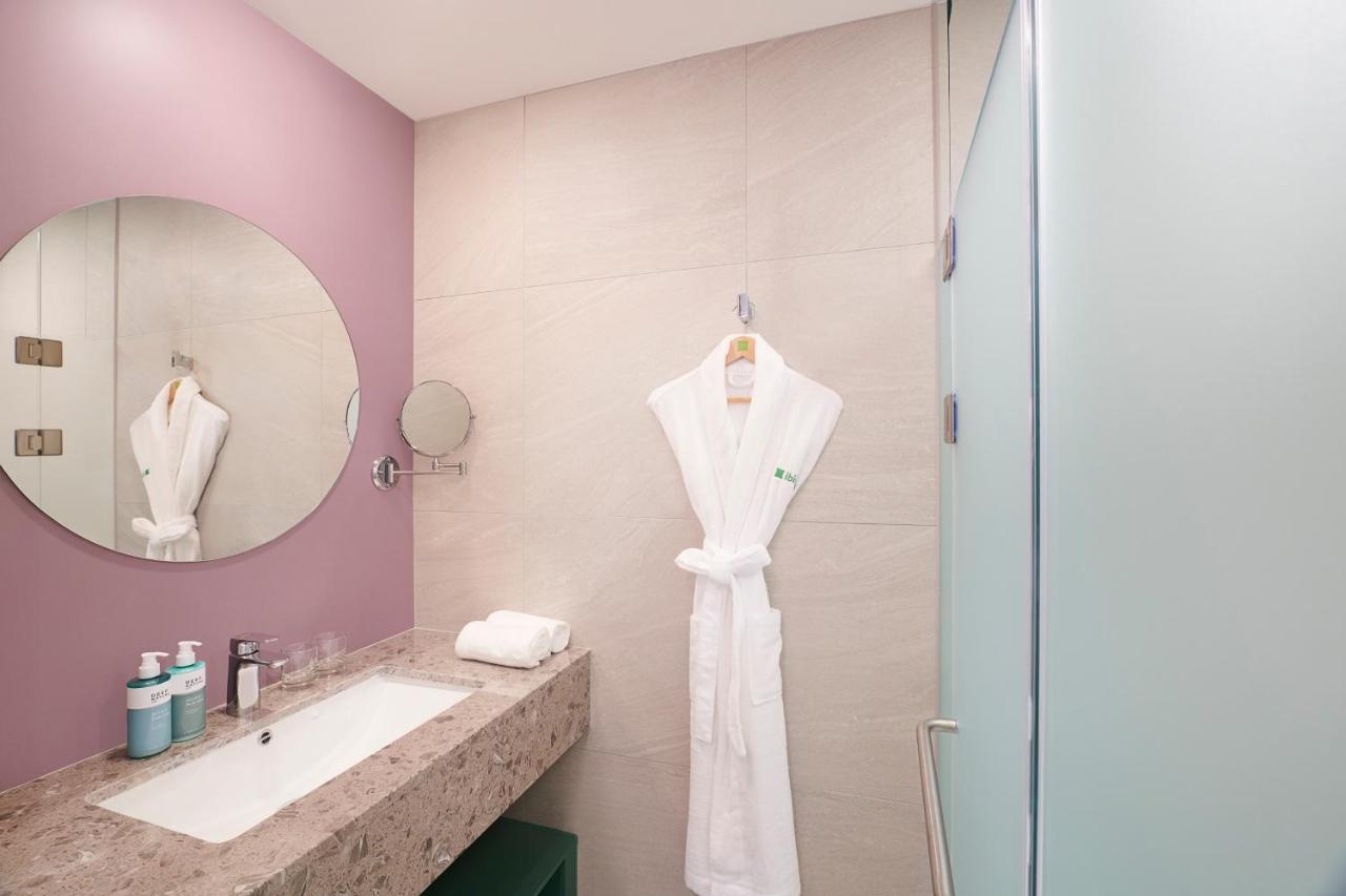 Ibis Styles Ambassador Incheon Airport T2 Hotel Ngoại thất bức ảnh