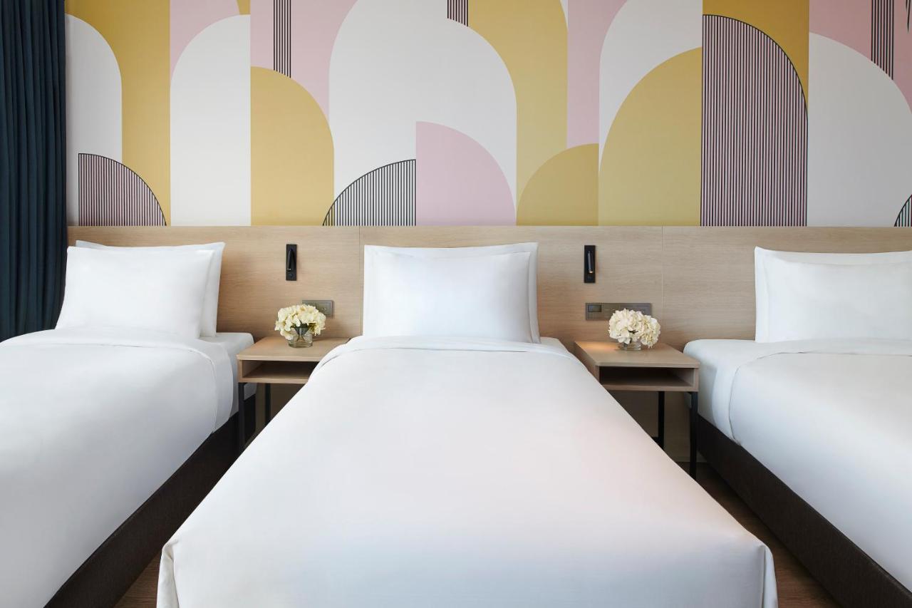 Ibis Styles Ambassador Incheon Airport T2 Hotel Ngoại thất bức ảnh