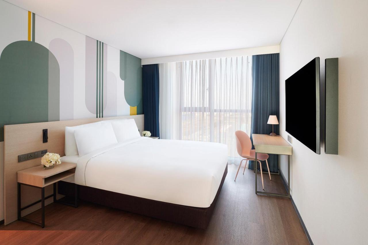 Ibis Styles Ambassador Incheon Airport T2 Hotel Ngoại thất bức ảnh