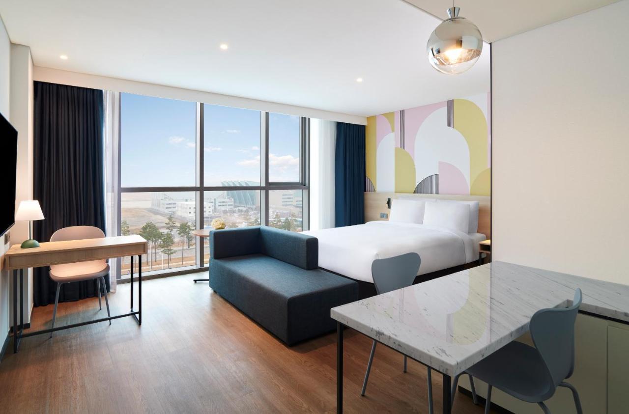 Ibis Styles Ambassador Incheon Airport T2 Hotel Ngoại thất bức ảnh