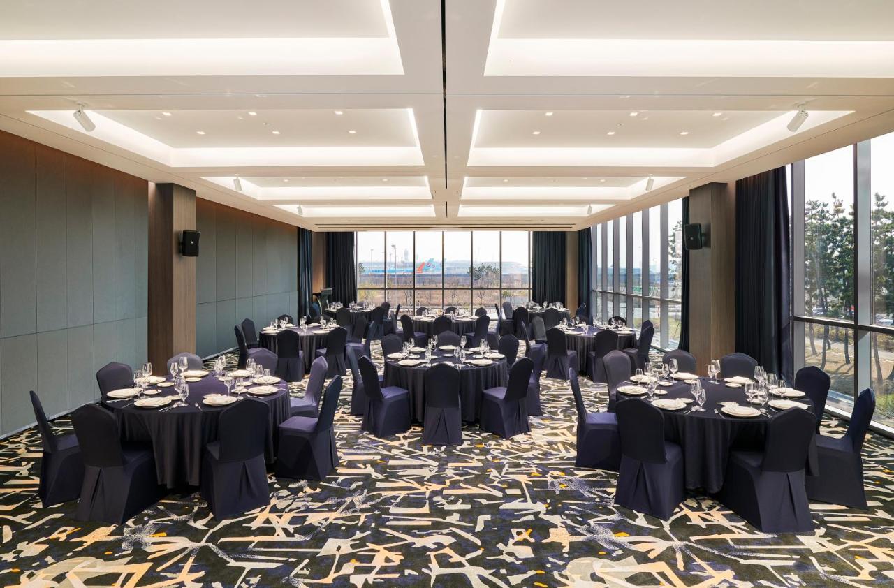 Ibis Styles Ambassador Incheon Airport T2 Hotel Ngoại thất bức ảnh