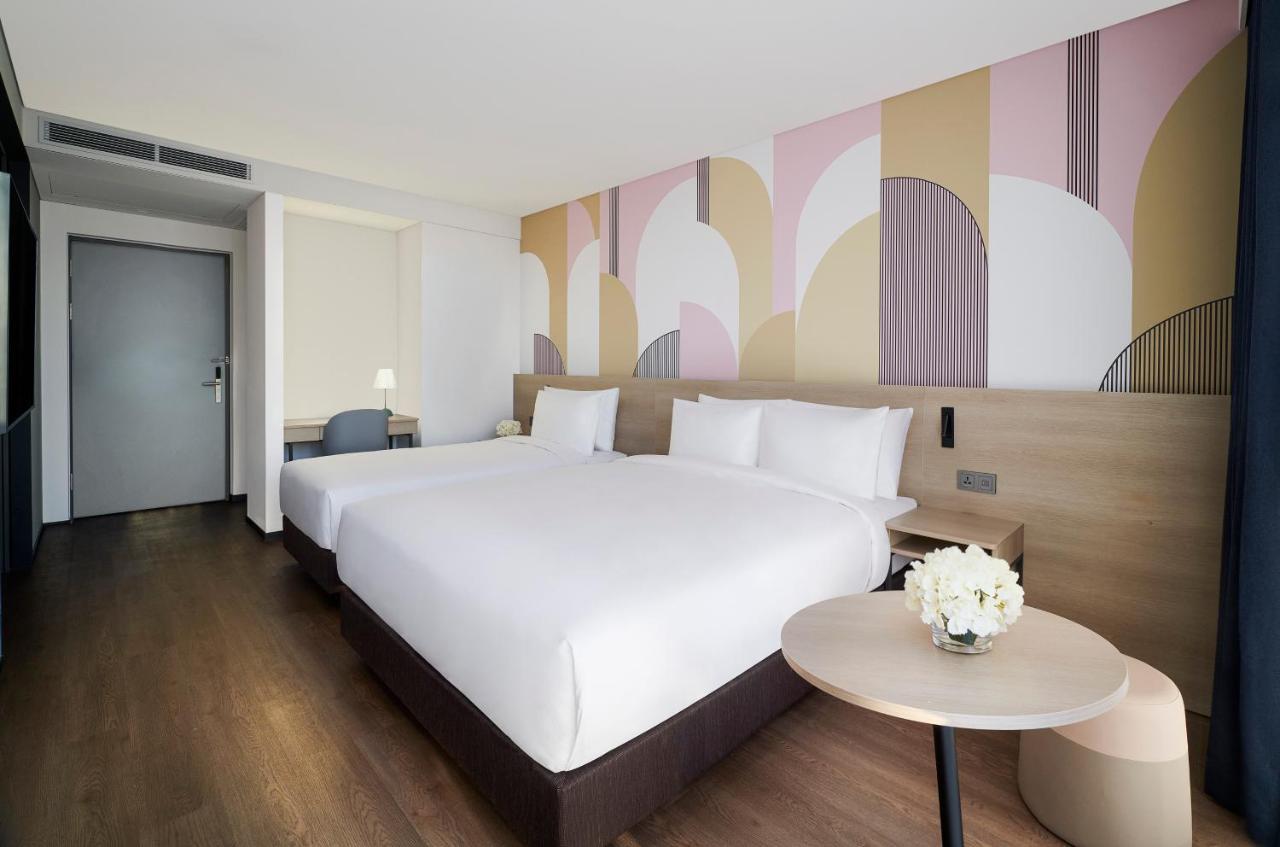 Ibis Styles Ambassador Incheon Airport T2 Hotel Ngoại thất bức ảnh