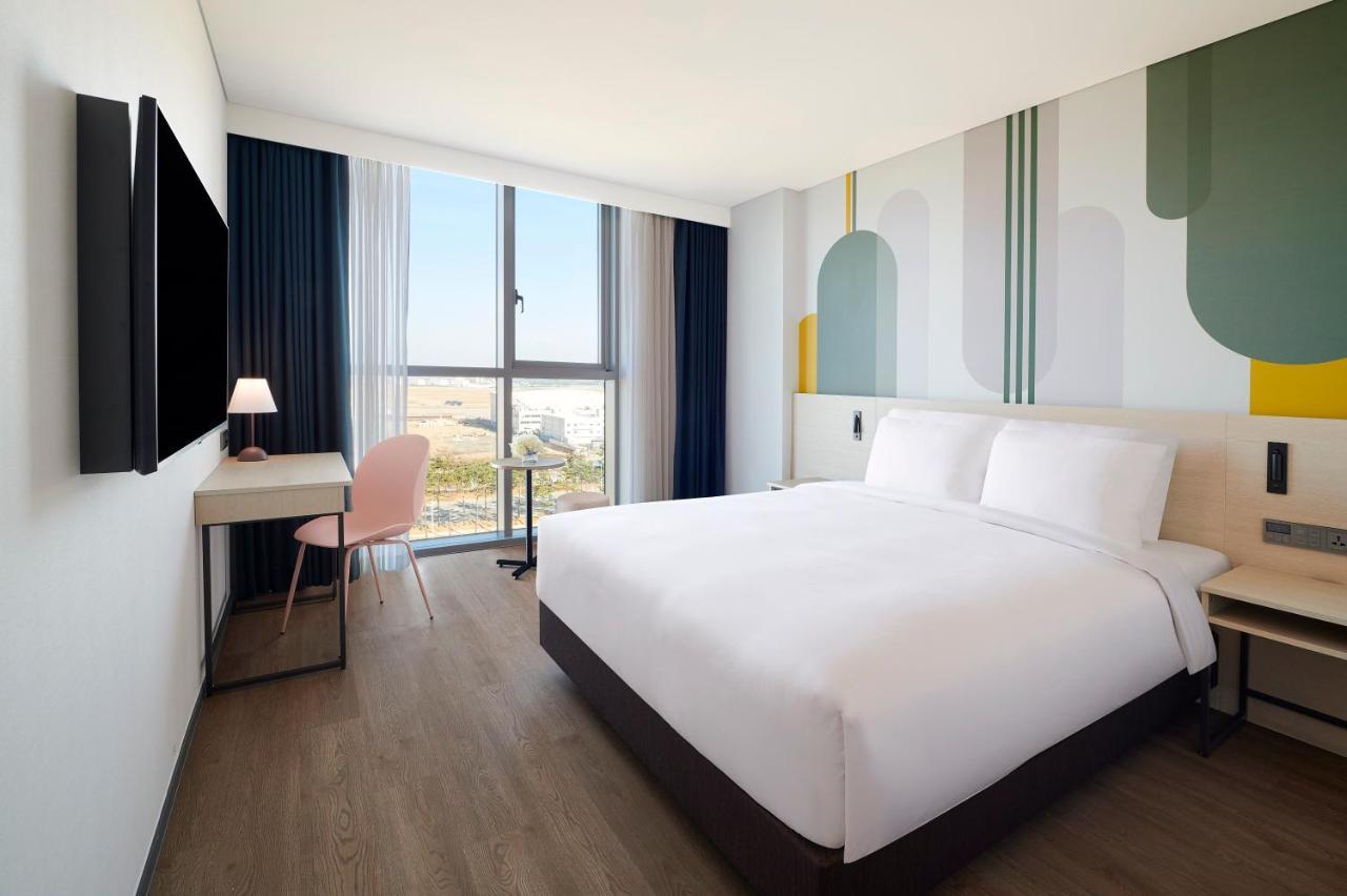 Ibis Styles Ambassador Incheon Airport T2 Hotel Ngoại thất bức ảnh