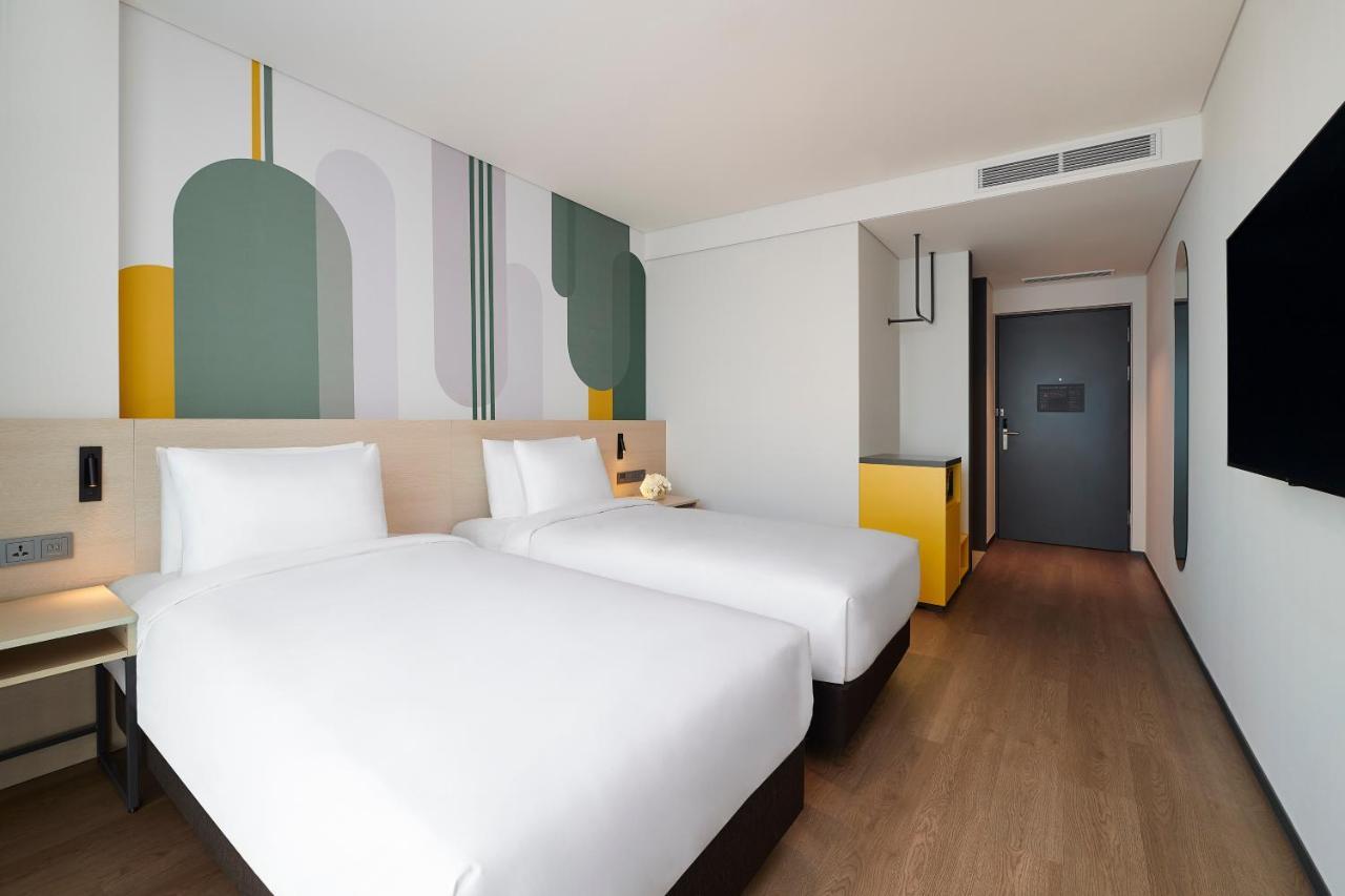 Ibis Styles Ambassador Incheon Airport T2 Hotel Ngoại thất bức ảnh