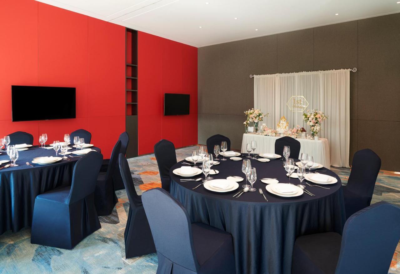 Ibis Styles Ambassador Incheon Airport T2 Hotel Ngoại thất bức ảnh