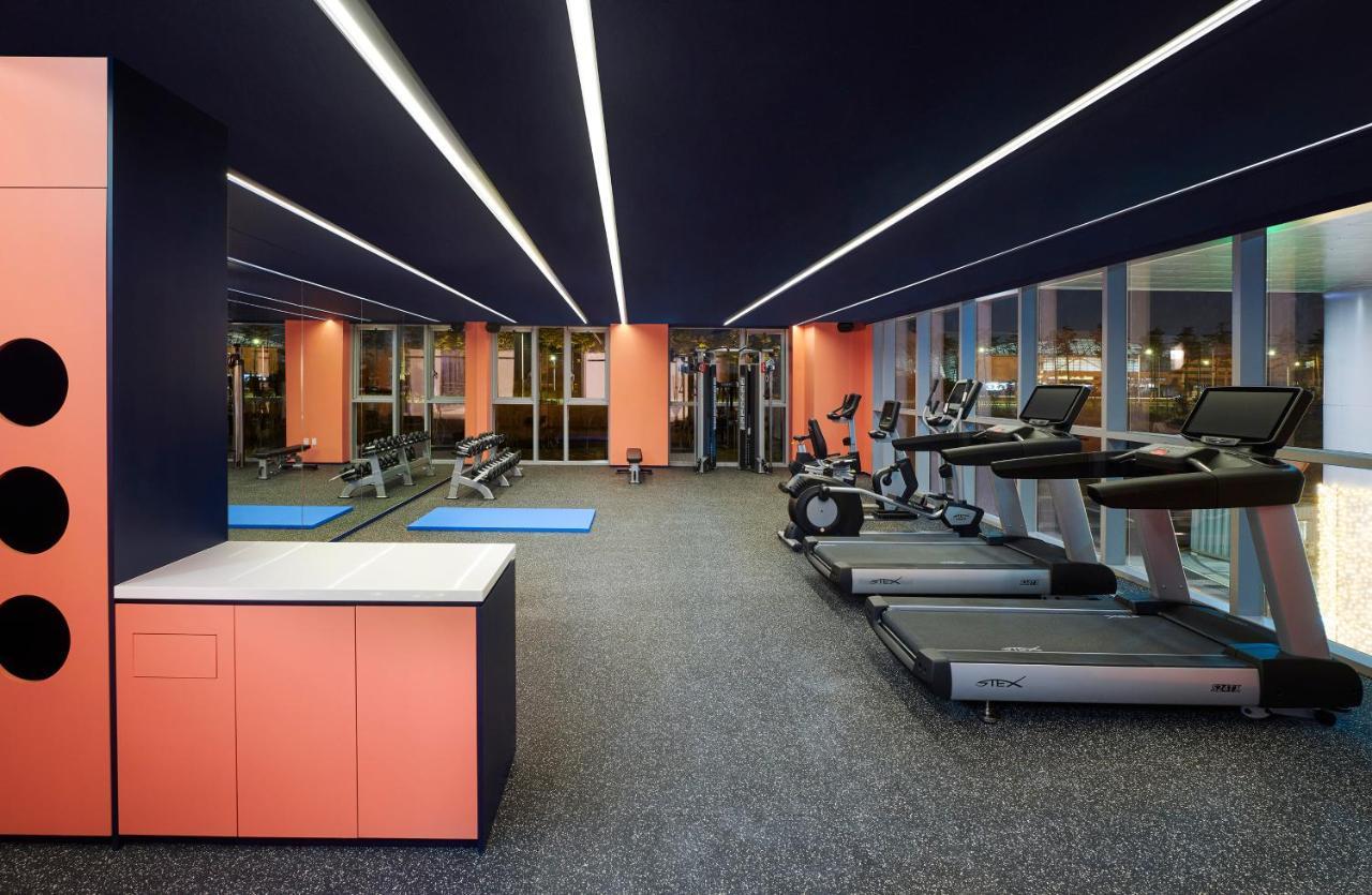Ibis Styles Ambassador Incheon Airport T2 Hotel Ngoại thất bức ảnh
