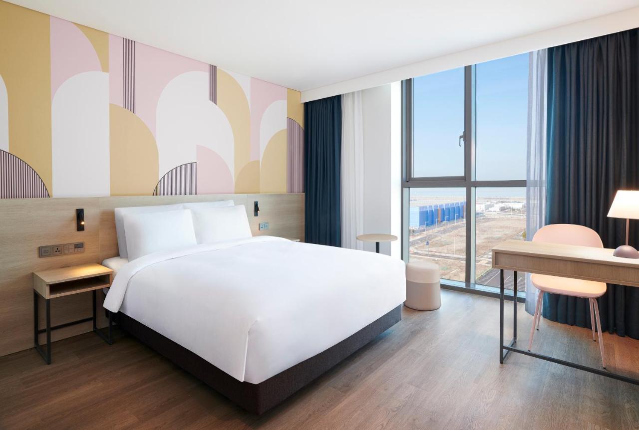 Ibis Styles Ambassador Incheon Airport T2 Hotel Ngoại thất bức ảnh