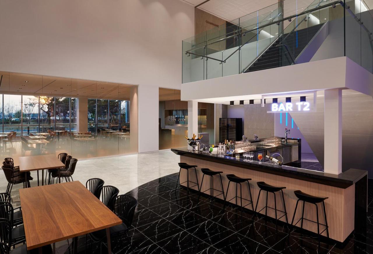 Ibis Styles Ambassador Incheon Airport T2 Hotel Ngoại thất bức ảnh