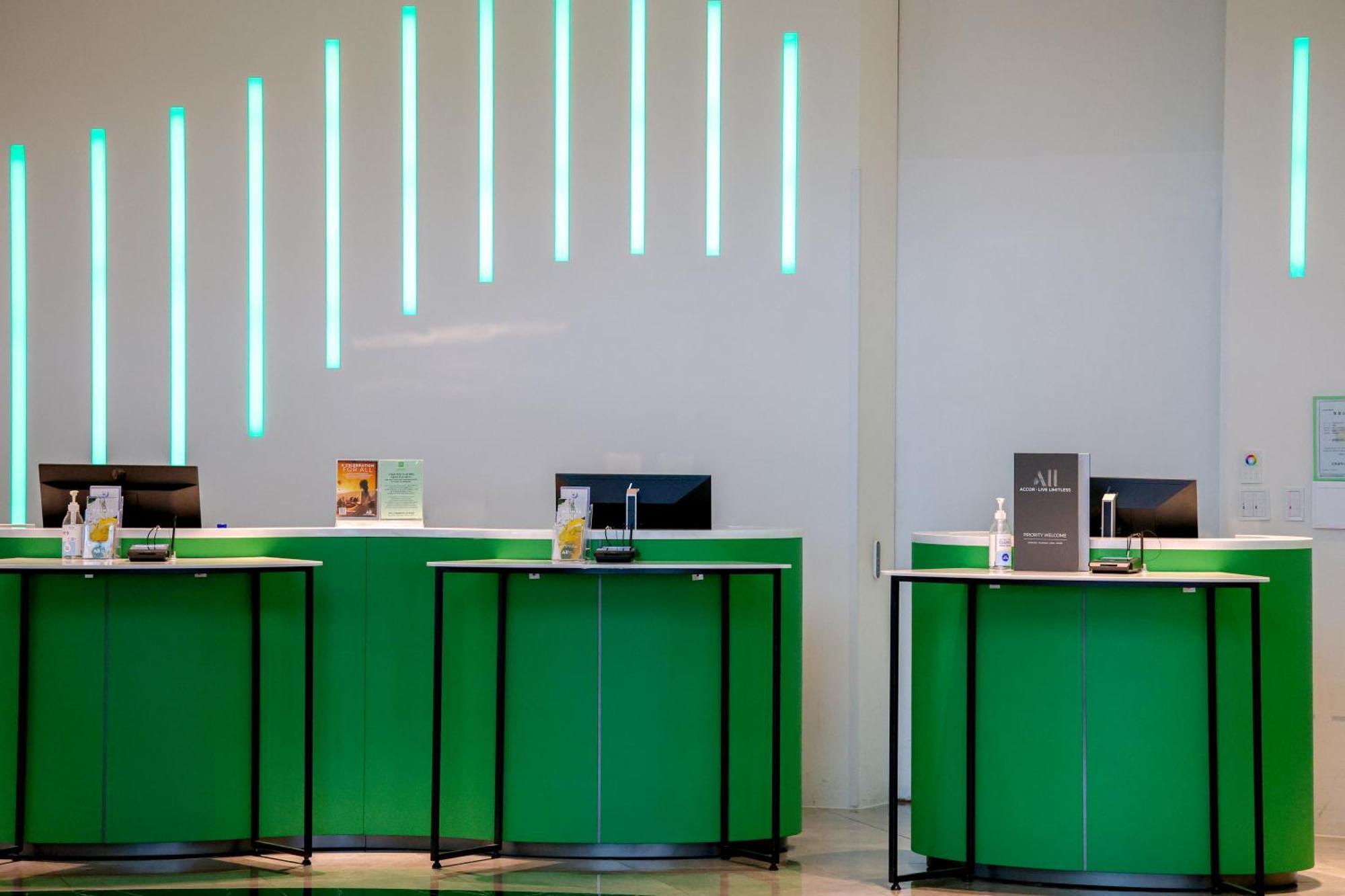 Ibis Styles Ambassador Incheon Airport T2 Hotel Ngoại thất bức ảnh