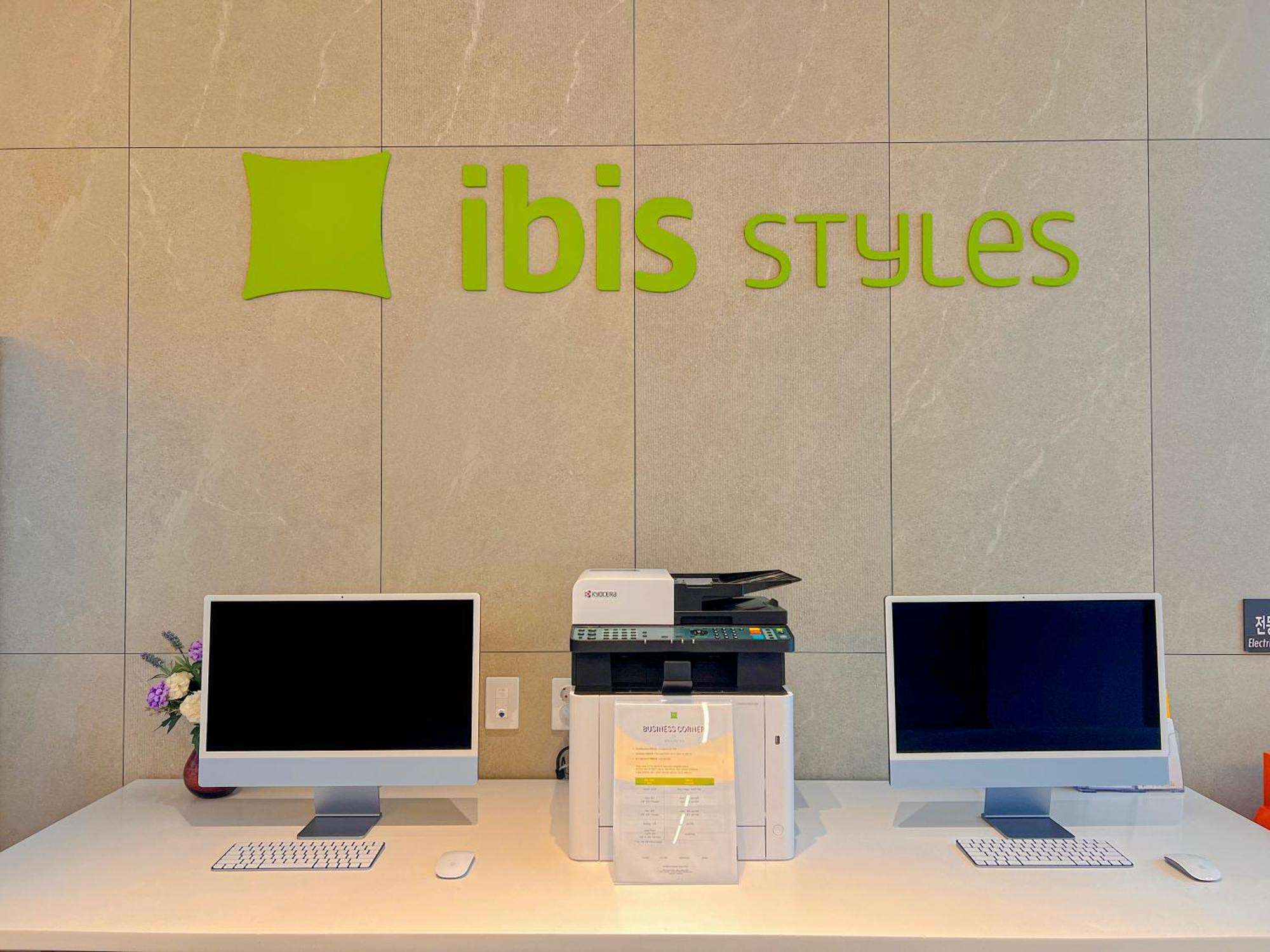 Ibis Styles Ambassador Incheon Airport T2 Hotel Ngoại thất bức ảnh