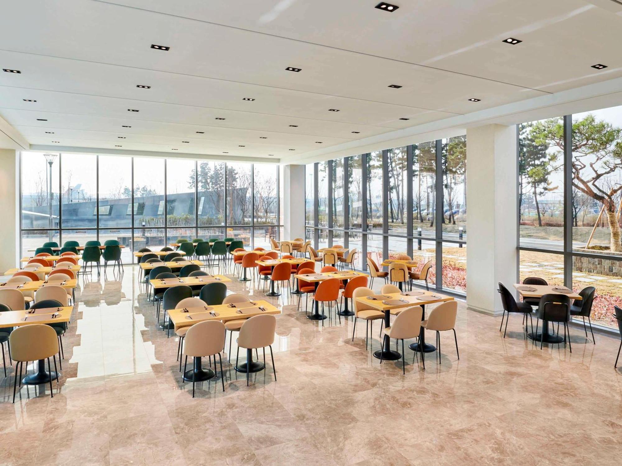 Ibis Styles Ambassador Incheon Airport T2 Hotel Ngoại thất bức ảnh
