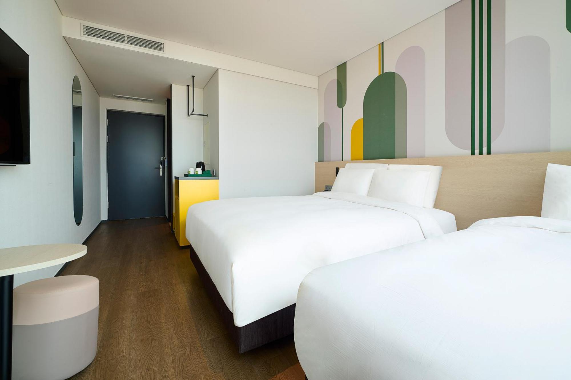 Ibis Styles Ambassador Incheon Airport T2 Hotel Ngoại thất bức ảnh