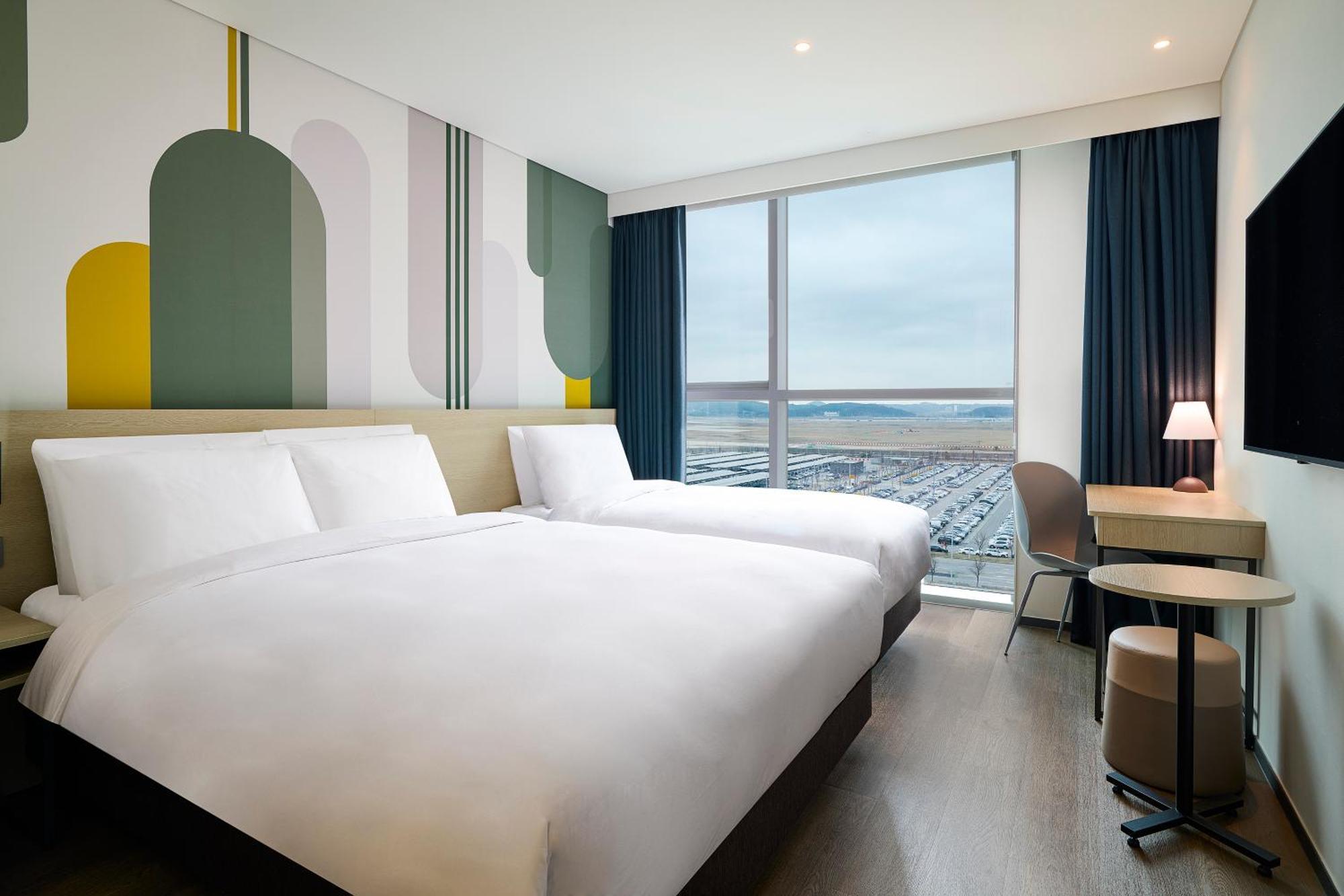 Ibis Styles Ambassador Incheon Airport T2 Hotel Ngoại thất bức ảnh