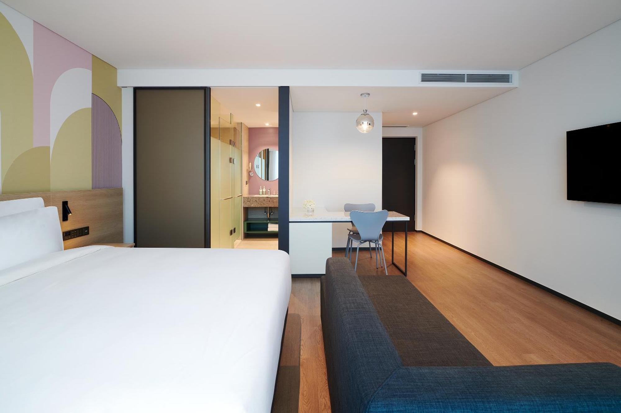 Ibis Styles Ambassador Incheon Airport T2 Hotel Ngoại thất bức ảnh