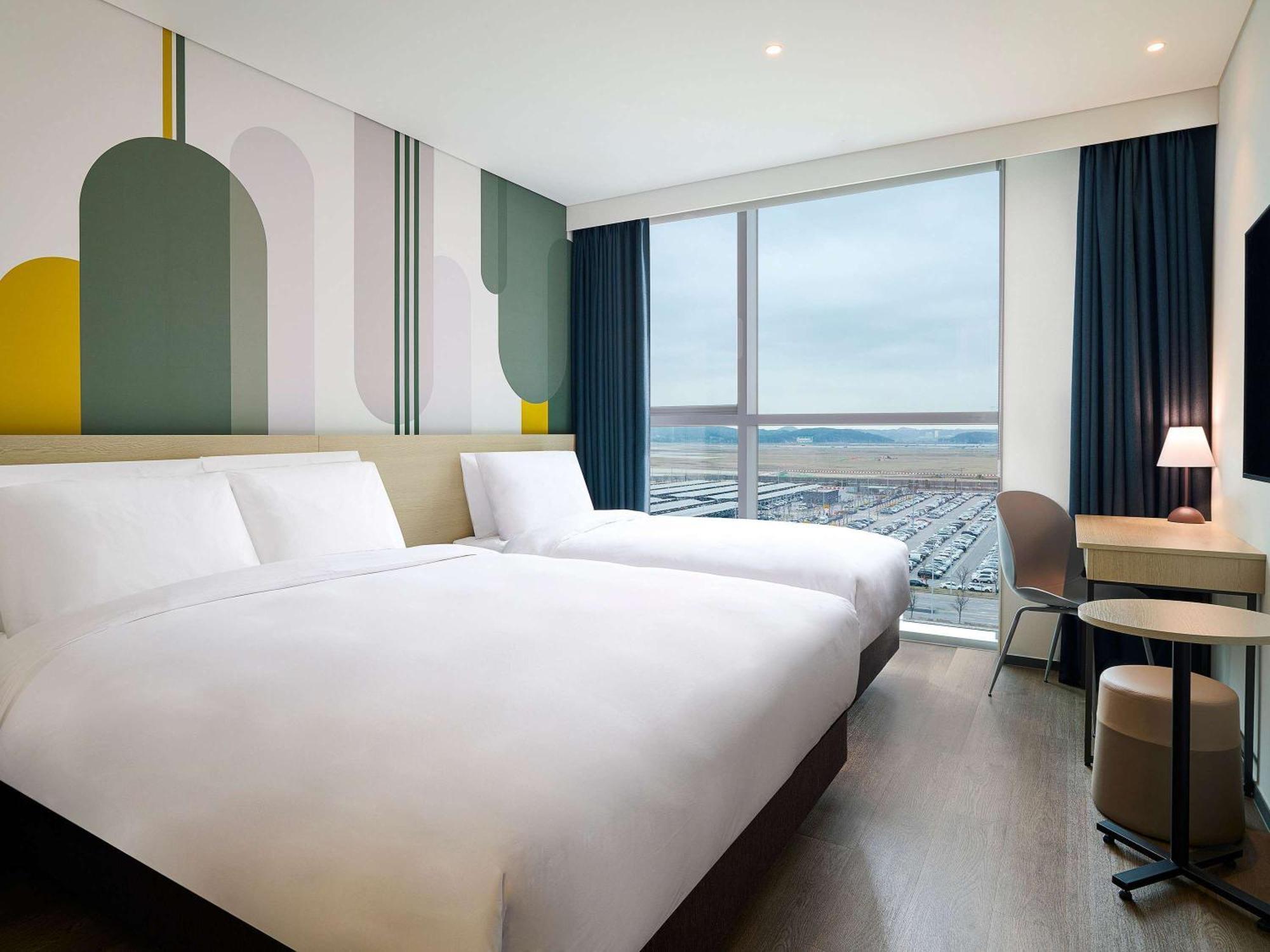 Ibis Styles Ambassador Incheon Airport T2 Hotel Ngoại thất bức ảnh